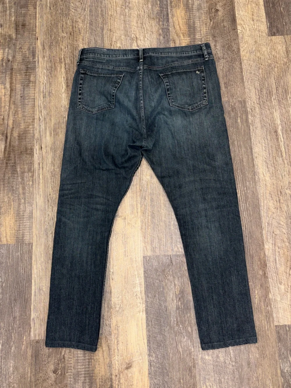Rag & Bone Fit 1 skinny jeans